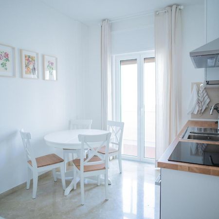 Dall Arca Smart Flat - Central Station Checkpoint Bari Buitenkant foto